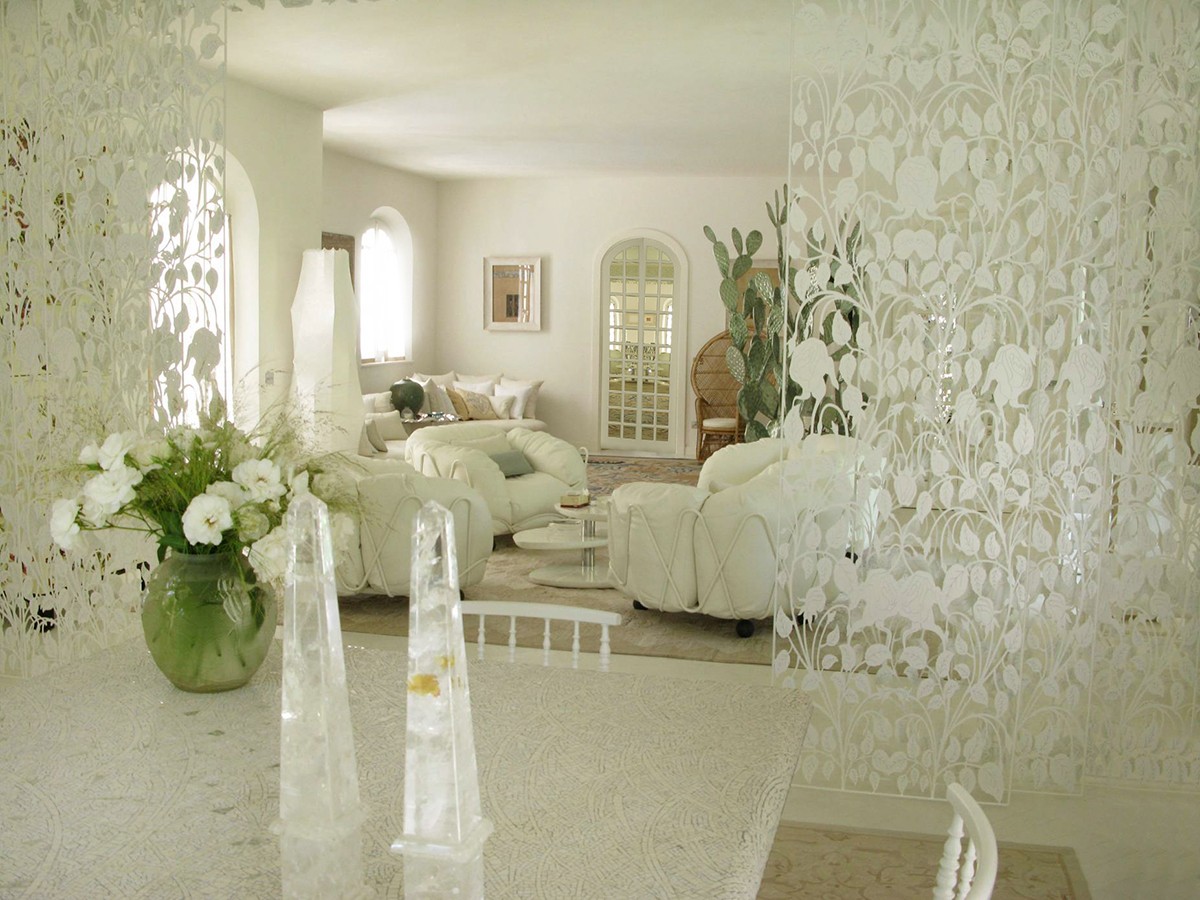 Project 01, Forte dei Marmi